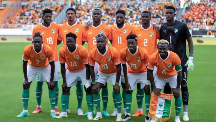 Liste CAN 2023 joueurs ivoiriens