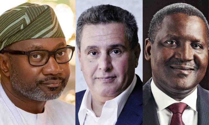 classement Forbes milliardaires africains