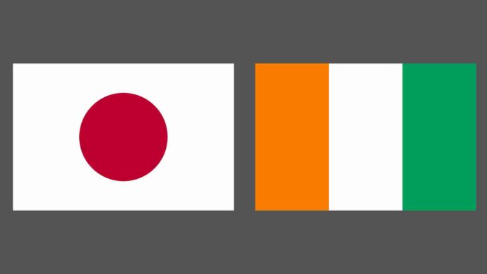 Japon Côte d'Ivoire accord riz